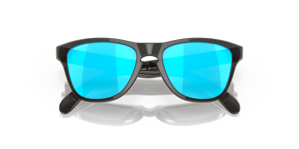 Oakley Men's Frogskins Xxs (youth Fit) Sunglasses - Grey