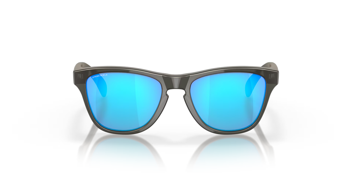 Oakley Men's Frogskins Xxs (youth Fit) Sunglasses - Grey