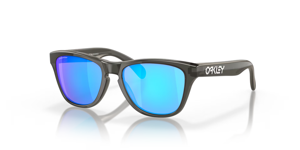 Oakley Men's Frogskins Xxs (youth Fit) Sunglasses - Grey