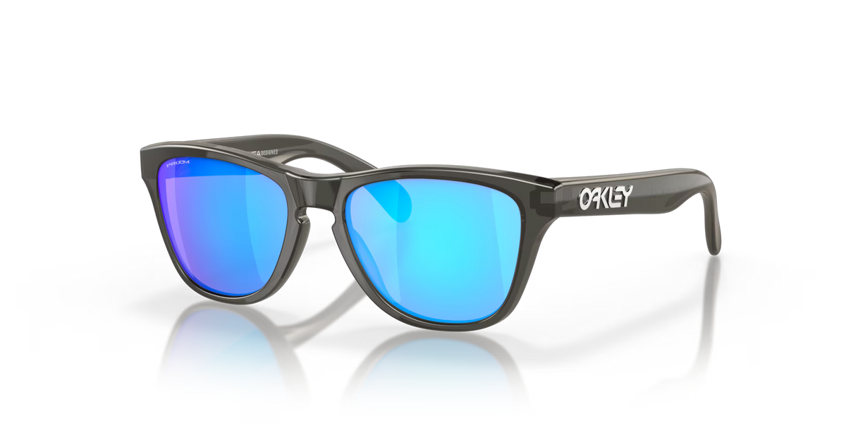 Oakley Men's Frogskins Xxs (youth Fit) Sunglasses - Grey