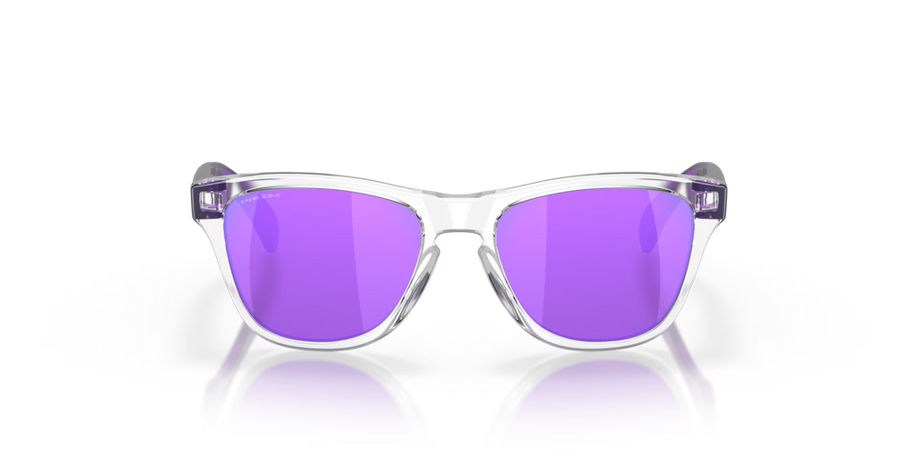 Oakley Men's Frogskins Xxs (youth Fit) Sunglasses - Clear