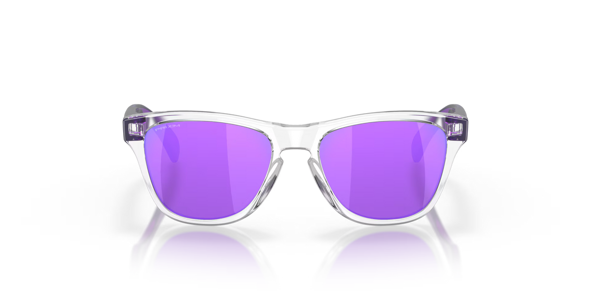 Oakley Men's Frogskins Xxs (youth Fit) Sunglasses - Clear