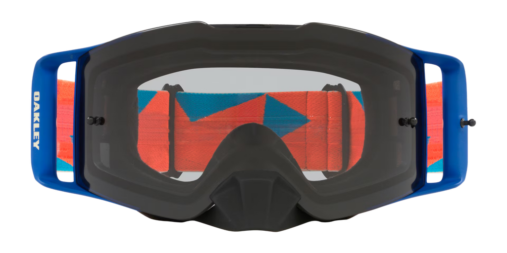 Oakley Men's Front Line Mx Goggles