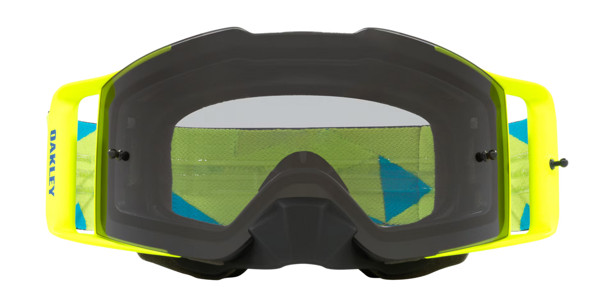 Oakley Men's Front Line Mx Goggles