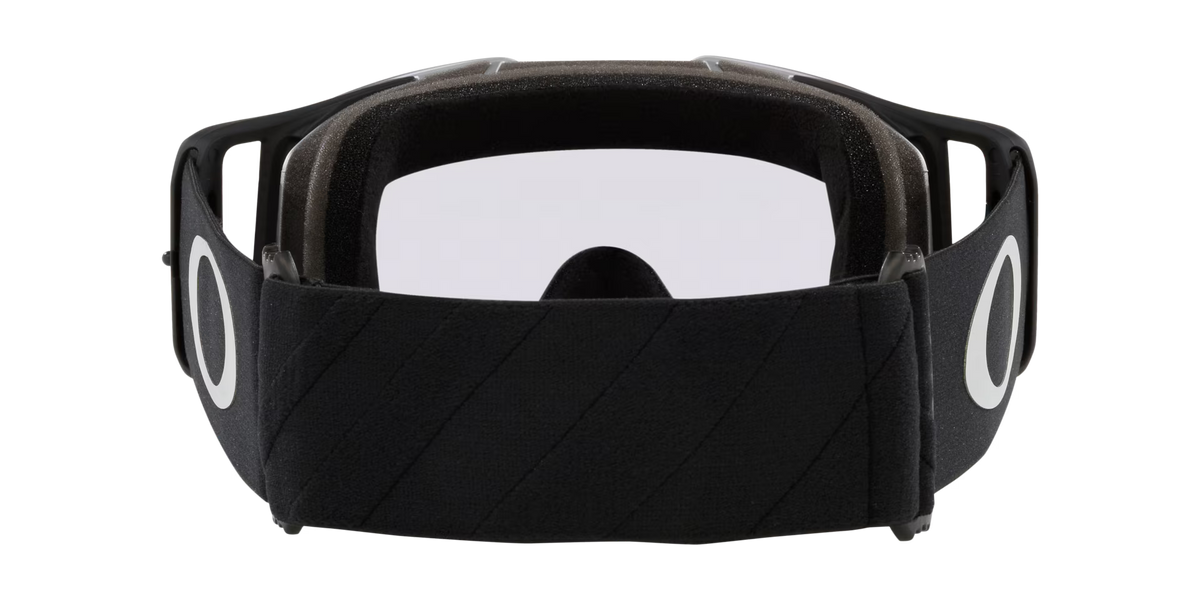 Oakley Men's Front Line Mx Goggles - Black