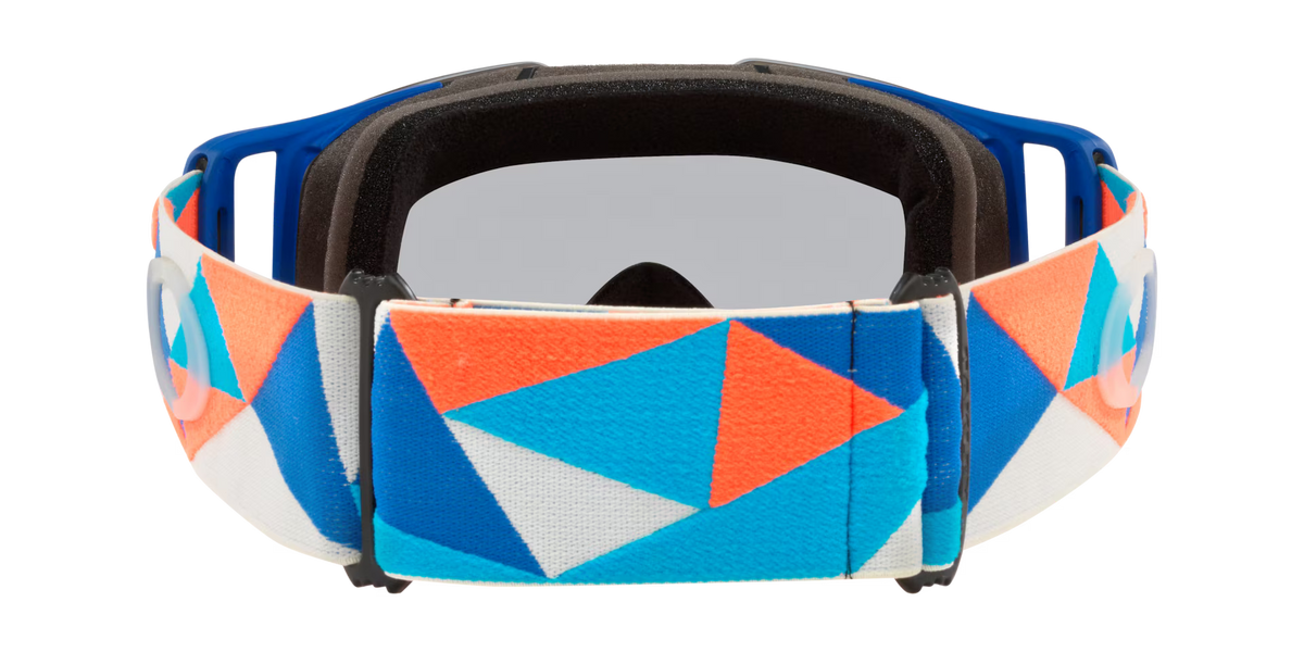 Oakley Men's Front Line Mx Goggles - Orange