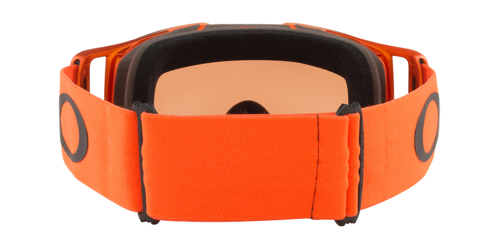 Oakley Men's Front Line Mx Goggles - Orange