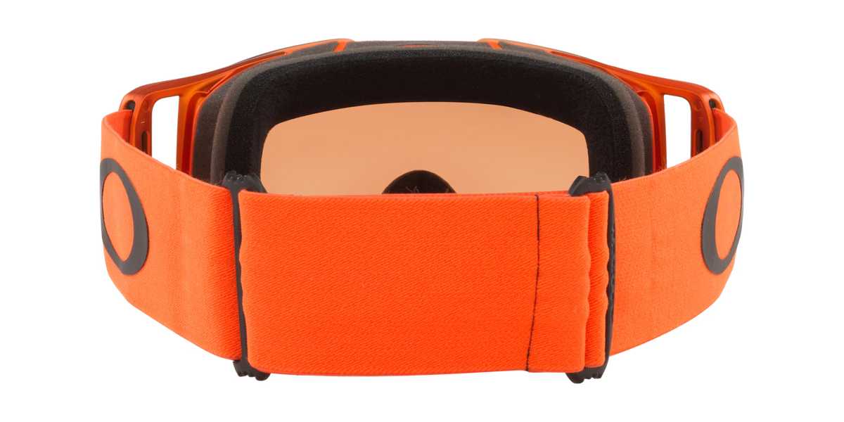 Oakley Men's Front Line Mx Goggles - Orange