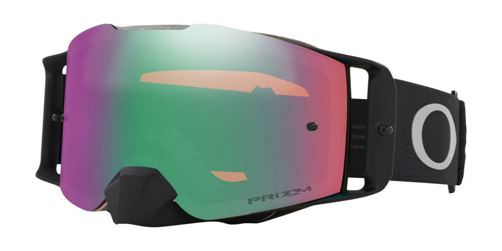 Oakley Men's Front Line Mx Goggles - Black
