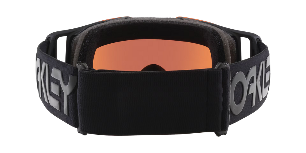 Oakley Men's Front Line Mx Goggles - Black