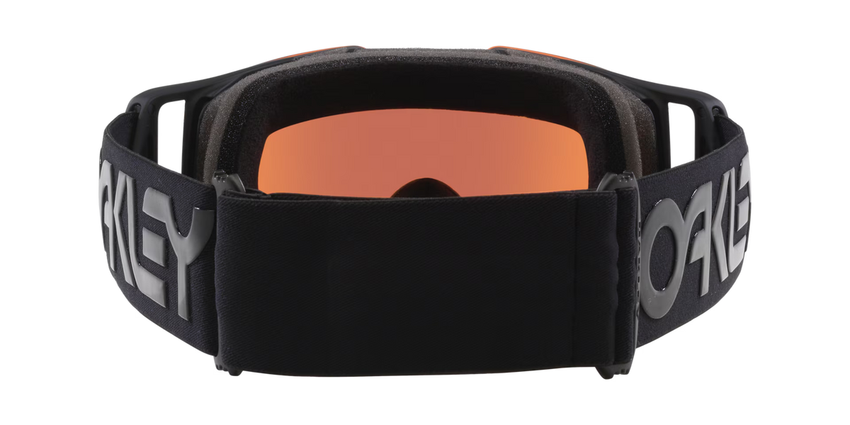 Oakley Men's Front Line Mx Goggles - Black