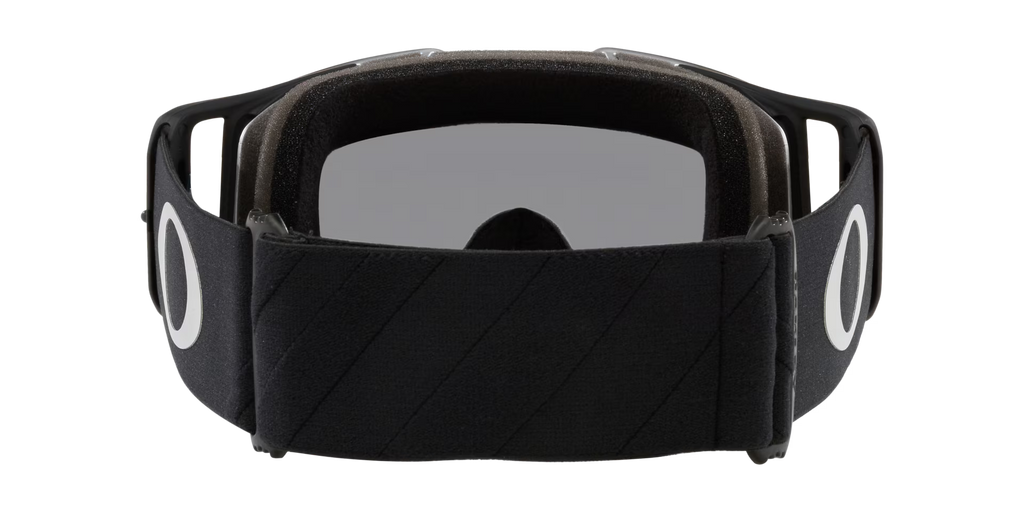 Oakley Men's Front Line Mx Goggles - Black