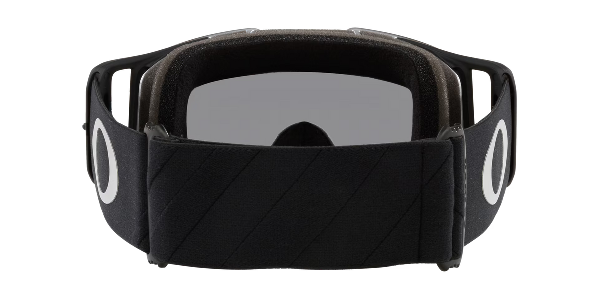 Oakley Men's Front Line Mx Goggles - Black