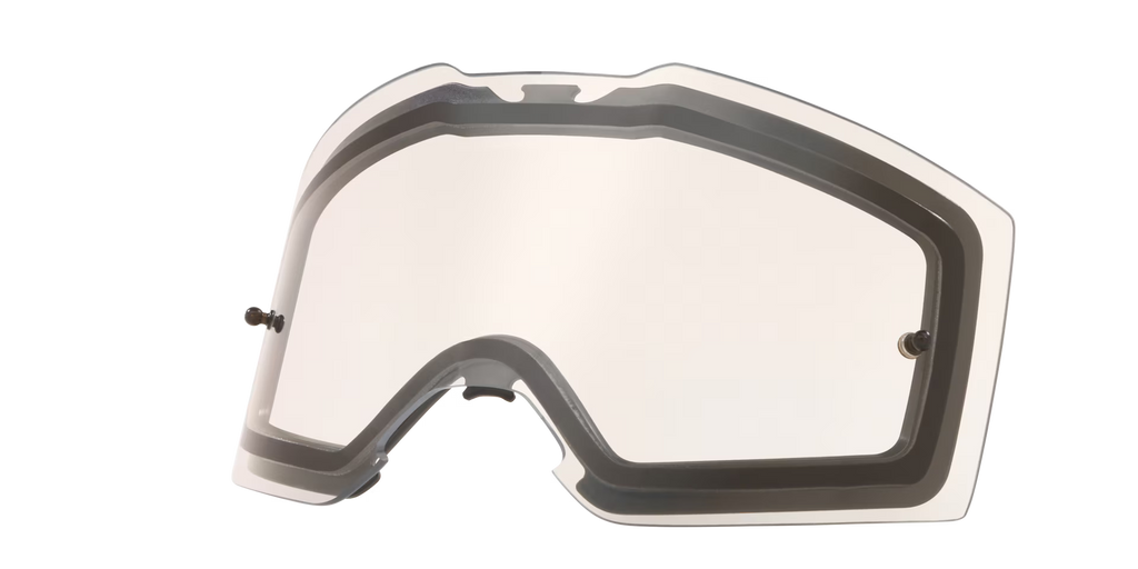 Oakley Men's Front Line Mx Replacement Lenses