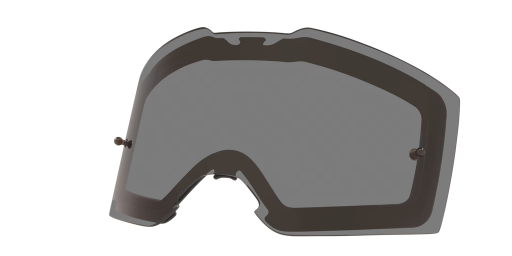 Oakley Men's Front Line Mx Replacement Lenses
