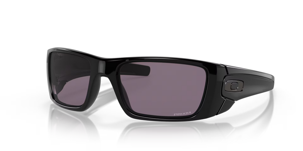 Oakley Men's Fuel Cell Sunglasses - Black