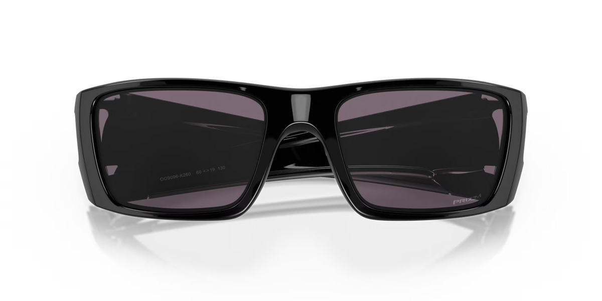 Oakley Men's Fuel Cell Sunglasses - Black