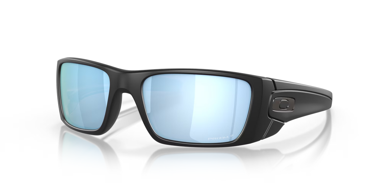 Oakley Men's Fuel Cell Sunglasses - Black