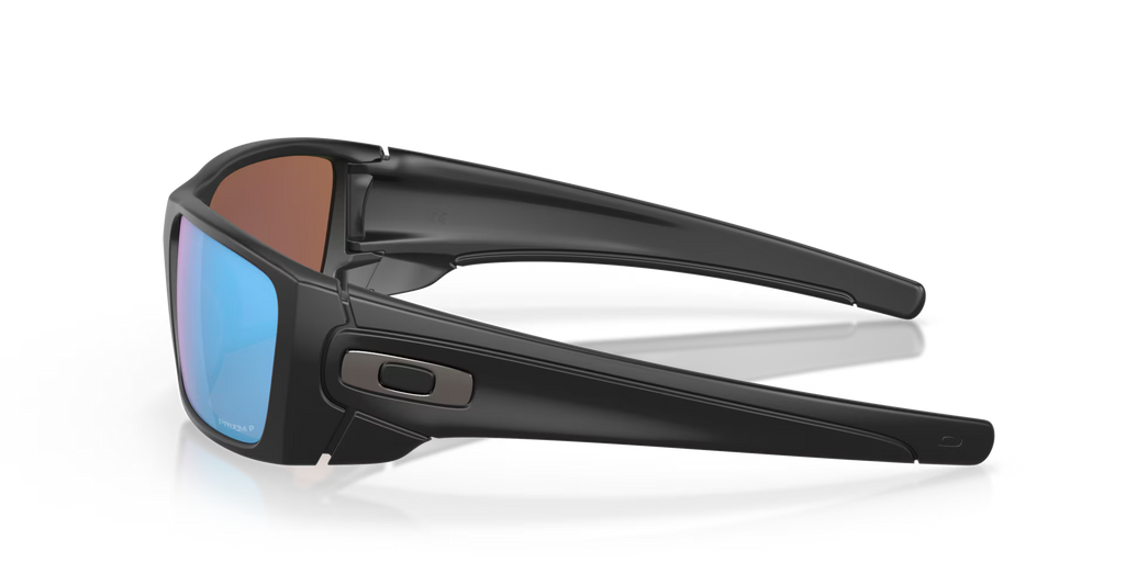 Oakley Men's Fuel Cell Sunglasses - Black