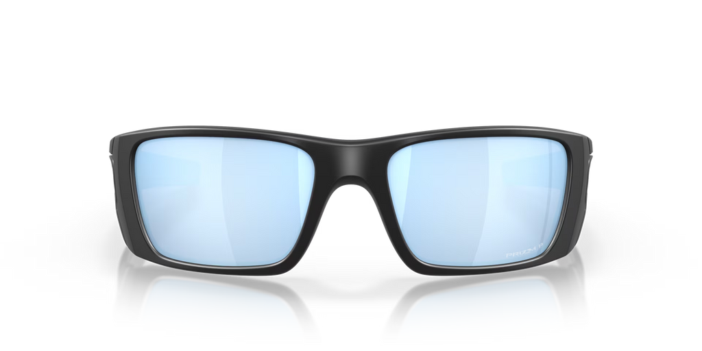 Oakley Men's Fuel Cell Sunglasses - Black