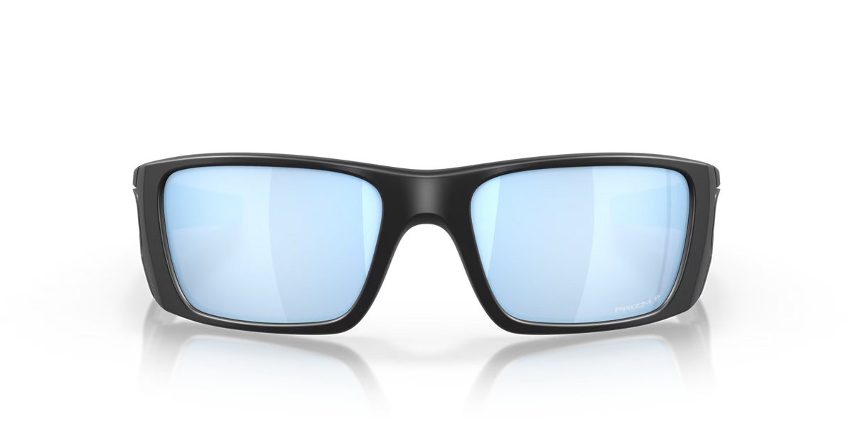 Oakley Men's Fuel Cell Sunglasses - Black