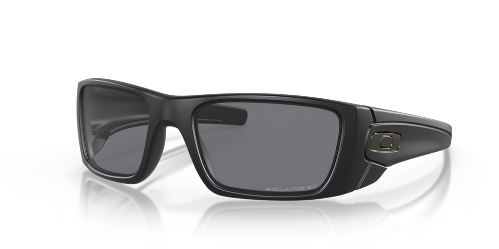 Oakley Men's Fuel Cell Sunglasses - Black