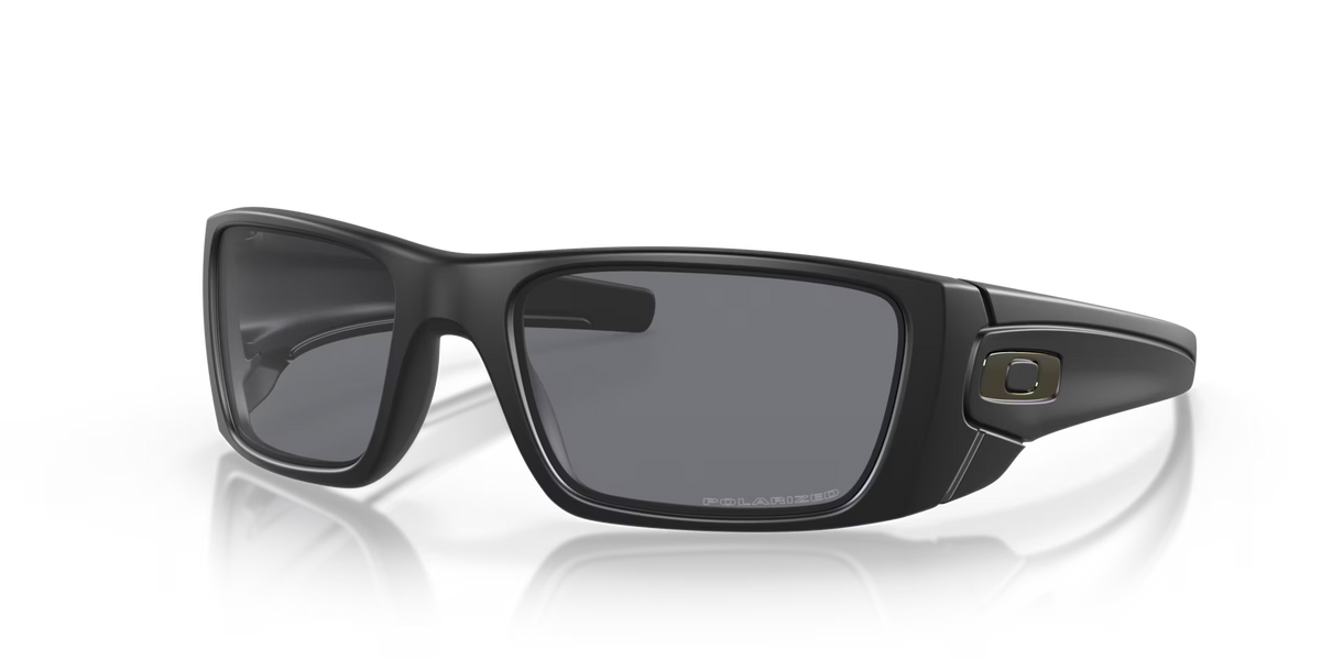Oakley Men's Fuel Cell Sunglasses - Black