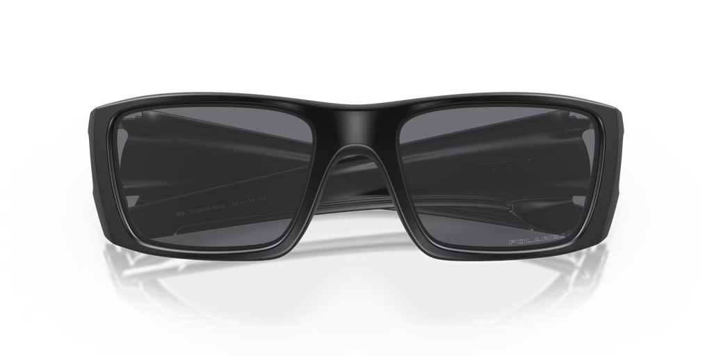 Oakley Men's Fuel Cell Sunglasses - Black