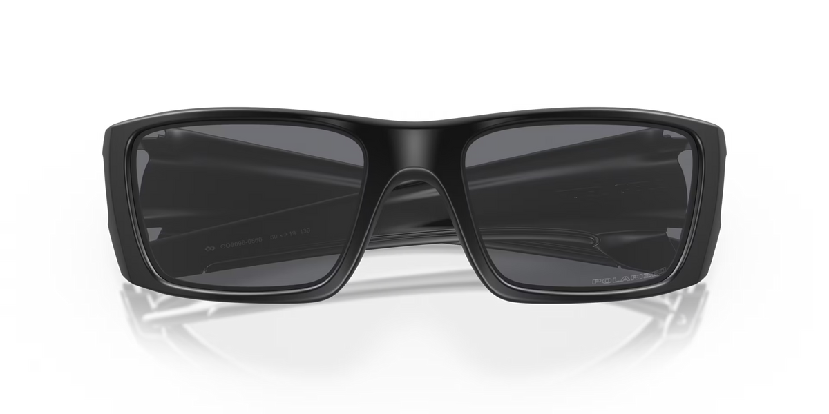 Oakley Men's Fuel Cell Sunglasses - Black