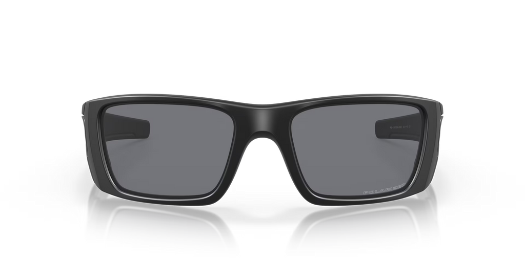Oakley Men's Fuel Cell Sunglasses - Black
