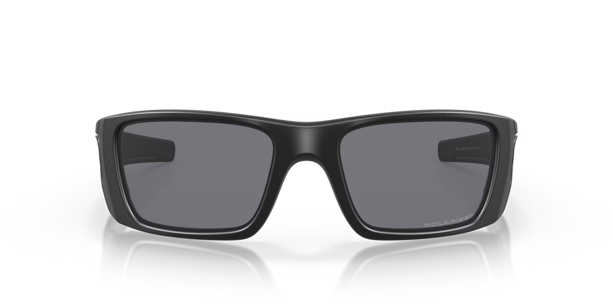 Oakley Men's Fuel Cell Sunglasses - Black