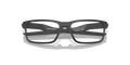 Oakley Men's Full Count (youth Fit) Eyeglasses - Black