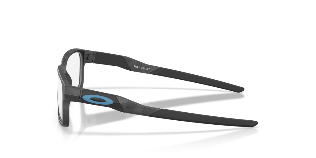 Oakley Men's Full Count (youth Fit) Eyeglasses - Black