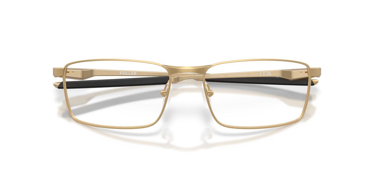 Oakley Men's Fuller Eyeglasses - Gold