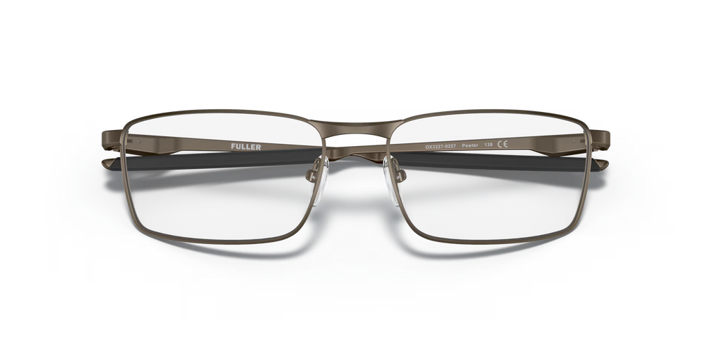 Oakley Men's Fuller Eyeglasses - Pewter