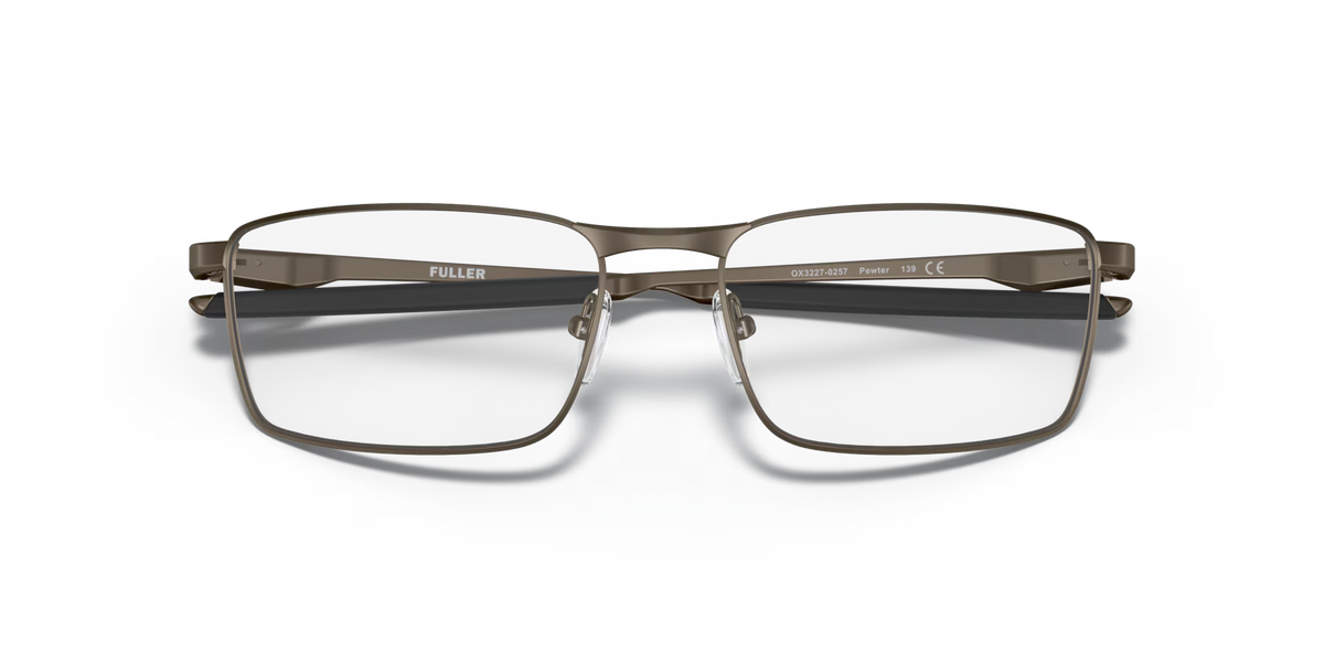 Oakley Men's Fuller Eyeglasses - Pewter
