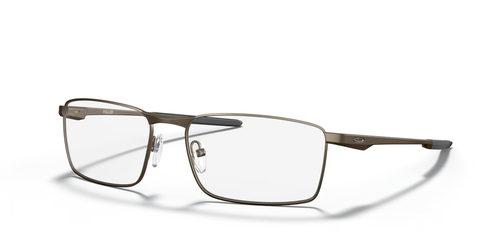 Oakley Men's Fuller Eyeglasses - Pewter