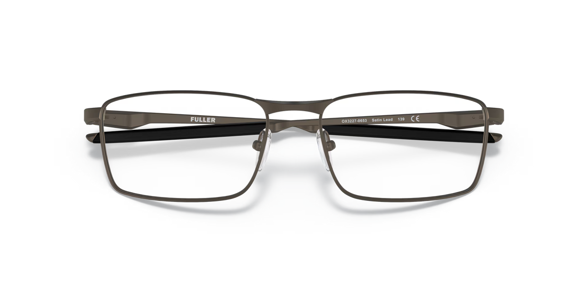 Oakley Men's Fuller Eyeglasses - Satin Lead