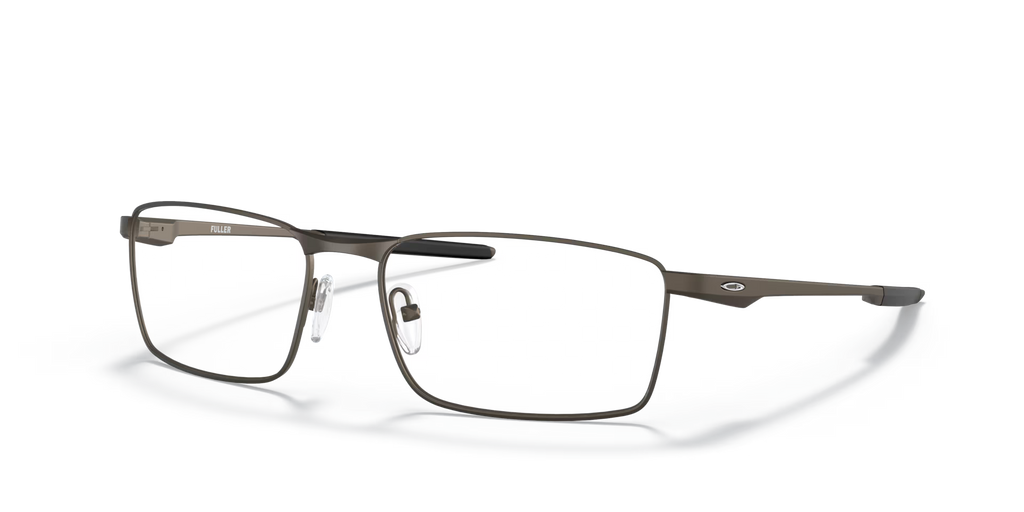 Oakley Men's Fuller Eyeglasses - Satin Lead