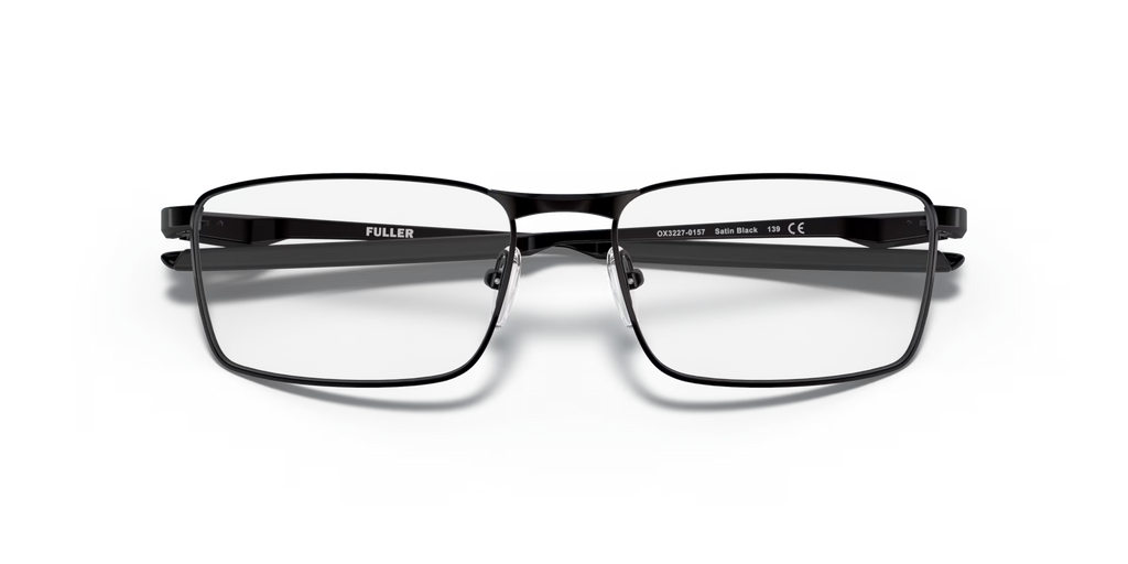 Oakley Men's Fuller Eyeglasses - Black
