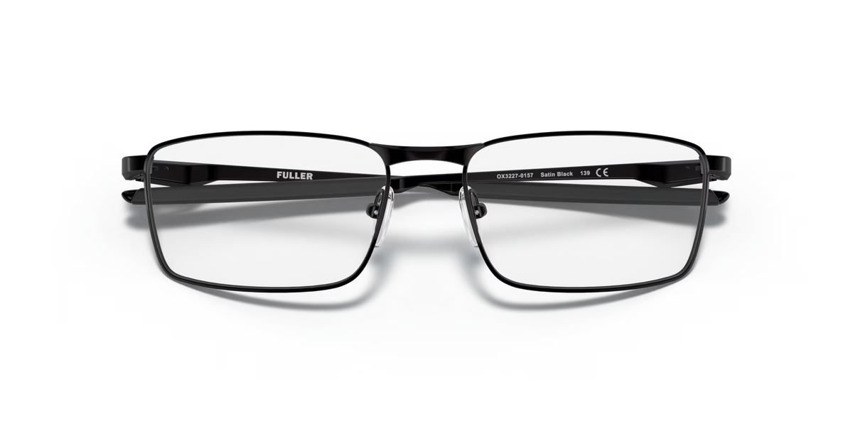 Oakley Men's Fuller Eyeglasses - Black