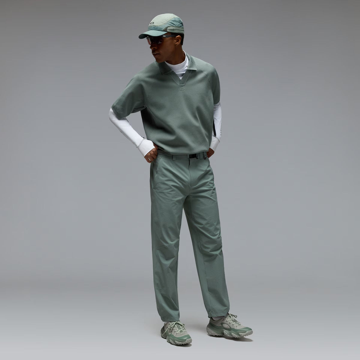Oakley Men's Fusion Chino - Green
