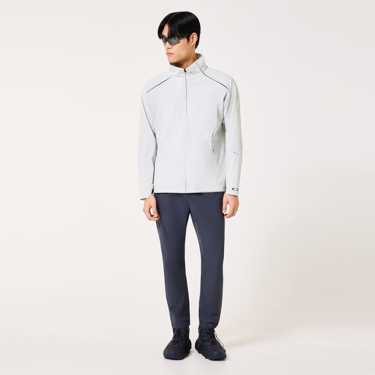 Oakley Men's Fusion Flex Neo Jacket 1.0 - Nickel