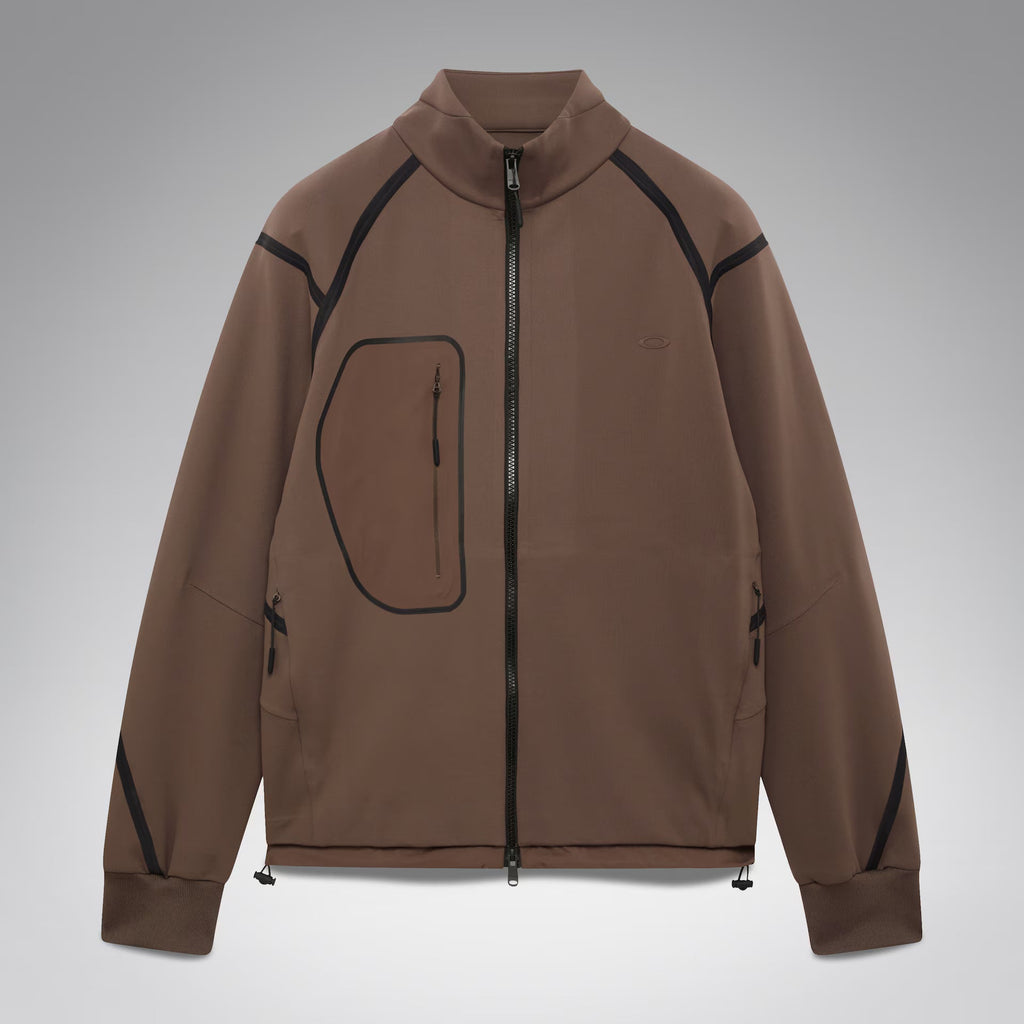 Oakley Men's Fusion Fz Space Jacket - Dark Umber