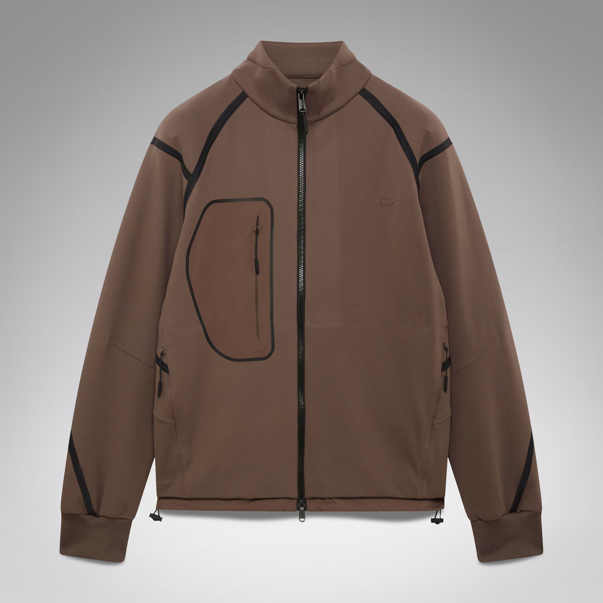 Oakley Men's Fusion Fz Space Jacket - Dark Umber