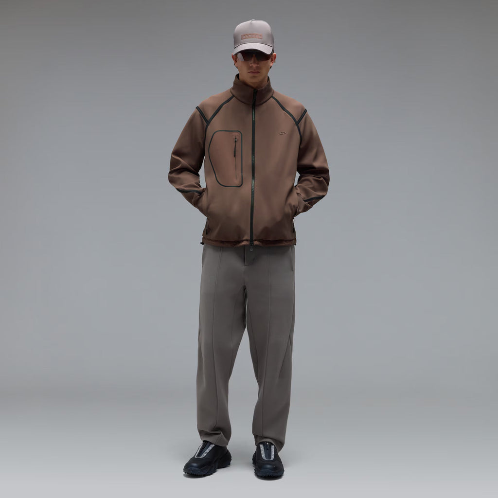 Oakley Men's Fusion Fz Space Jacket - Dark Umber