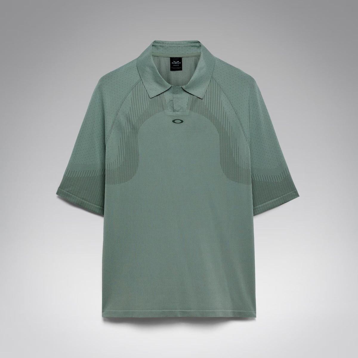 Oakley Men's Fusion Uv Top - Green
