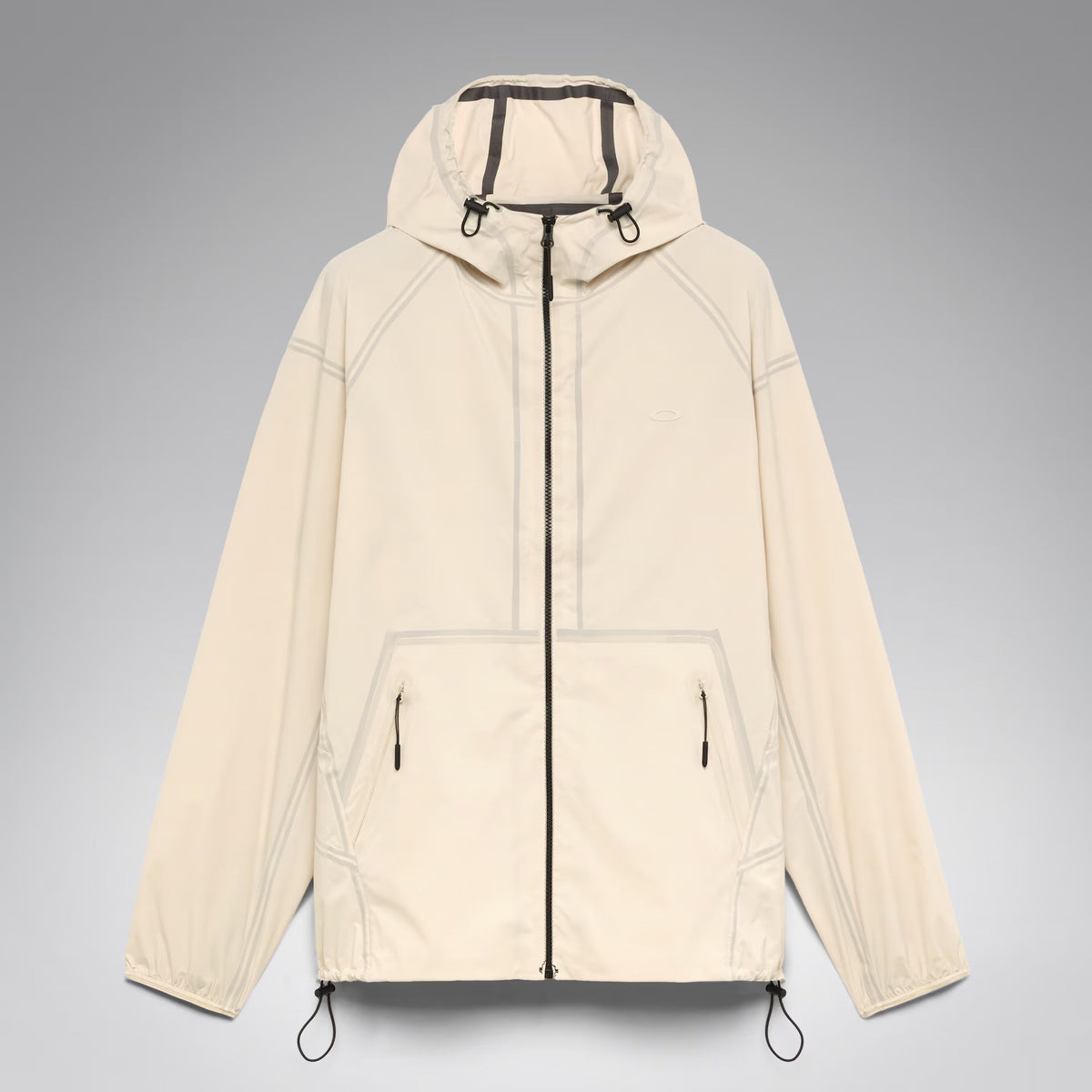 Oakley Men's Fusion Windbreaker - Mist