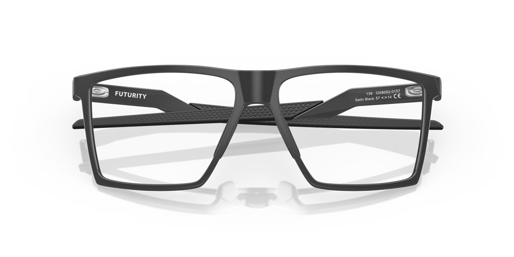 Oakley Men's Futurity Eyeglasses - Black