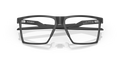 Oakley Men's Futurity Eyeglasses - Black